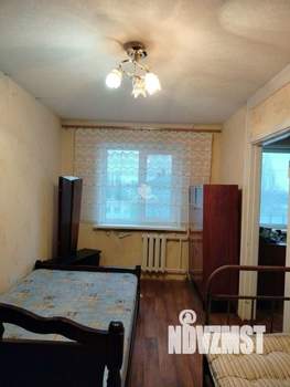 2-к квартира, на длительный срок, 46м2, 4/5 этаж