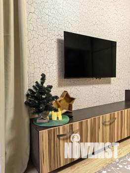 1-к квартира, посуточно, 43м2, 1/1 этаж