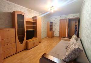 1-к квартира, на длительный срок, 41м2, 5/5 этаж