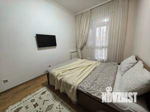 1-к квартира, посуточно, 55м2, 1/1 этаж