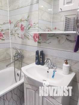 1-к квартира, посуточно, 45м2, 3/6 этаж