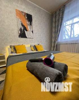 1-к квартира, посуточно, 40м2, 3/9 этаж