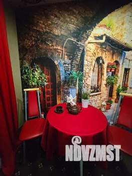 1-к квартира, посуточно, 43м2, 1/9 этаж