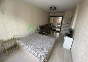 1-к квартира, на длительный срок, 35м2, 4/10 этаж