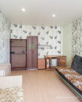 2-к квартира, на длительный срок, 56м2, 4/10 этаж