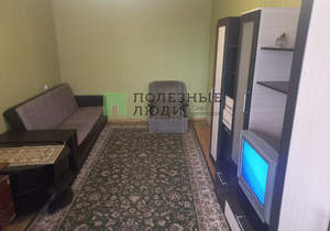 1-к квартира, на длительный срок, 35м2, 6/10 этаж