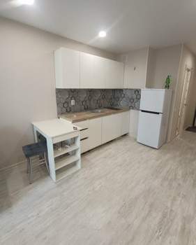 Студия квартира, на длительный срок, 25м2, 5/18 этаж