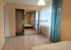 1-к квартира, на длительный срок, 31м2, 4/5 этаж