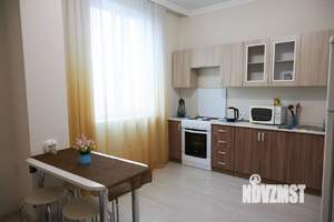 1-к квартира, посуточно, 90м2, 9/17 этаж