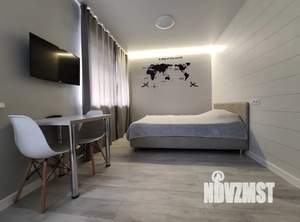 Студия квартира, посуточно, 23м2, 1/3 этаж