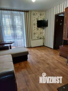 2-к квартира, на длительный срок, 42м2, 2/2 этаж