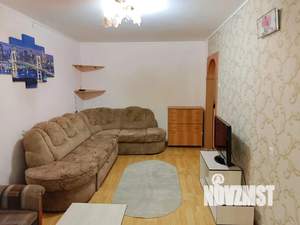 2-к квартира, посуточно, 46м2, 2/10 этаж