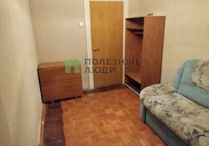 3-к квартира, на длительный срок, 57м2, 4/5 этаж