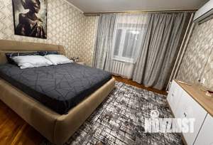 1-к квартира, посуточно, 43м2, 1/10 этаж