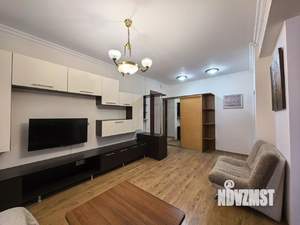 2-к квартира, посуточно, 55м2, 1/1 этаж