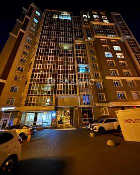 1-к квартира, на длительный срок, 47м2, 15/15 этаж