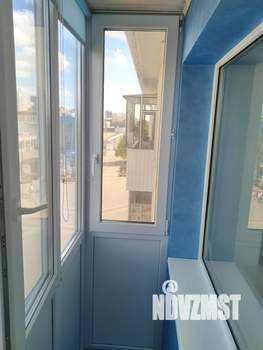 1-к квартира, на длительный срок, 32м2, 4/4 этаж