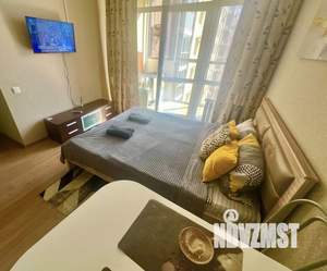 1-к квартира, посуточно, 44м2, 1/1 этаж