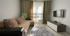 1-к квартира, на длительный срок, 40м2, 1/12 этаж