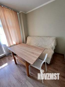 1-к квартира, посуточно, 45м2, 10/16 этаж