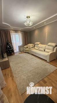 1-к квартира, на длительный срок, 46м2, 4/14 этаж