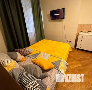 1-к квартира, посуточно, 40м2, 3/5 этаж