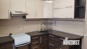 1-к квартира, на длительный срок, 42м2, 2/14 этаж