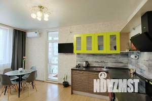 1-к квартира, посуточно, 40м2, 8/8 этаж