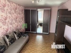 1-к квартира, на длительный срок, 34м2, 8/10 этаж