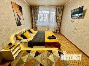 1-к квартира, посуточно, 40м2, 3/9 этаж