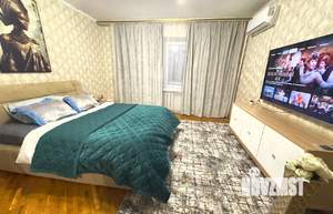 1-к квартира, на длительный срок, 44м2, 1/10 этаж