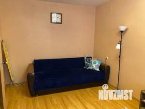 1-к квартира, посуточно, 34м2, 5/5 этаж