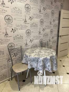 1-к квартира, посуточно, 44м2, 10/18 этаж