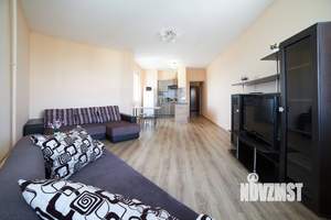 2-к квартира, посуточно, 80м2, 12/17 этаж
