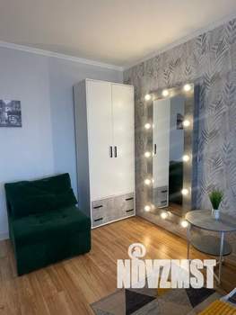 1-к квартира, посуточно, 35м2, 10/10 этаж