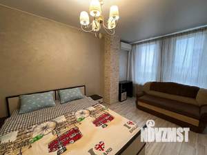 1-к квартира, посуточно, 40м2, 6/18 этаж