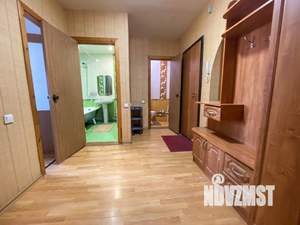 2-к квартира, посуточно, 55м2, 1/1 этаж