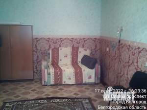 2-к квартира, на длительный срок, 46м2, 2/4 этаж