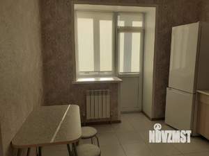 1-к квартира, на длительный срок, 38м2, 6/15 этаж