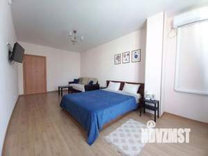 1-к квартира, посуточно, 36м2, 1/1 этаж