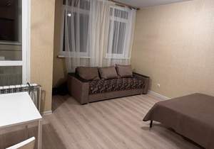 Студия квартира, на длительный срок, 35м2, 12/13 этаж