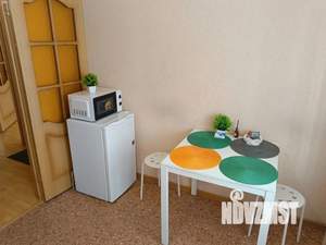 1-к квартира, посуточно, 36м2, 1/9 этаж