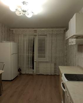 1-к квартира, на длительный срок, 52м2, 6/14 этаж