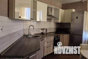 1-к квартира, посуточно, 40м2, 13/17 этаж