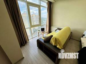 1-к квартира, посуточно, 49м2, 1/1 этаж