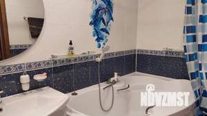 2-к квартира, посуточно, 83м2, 14/18 этаж