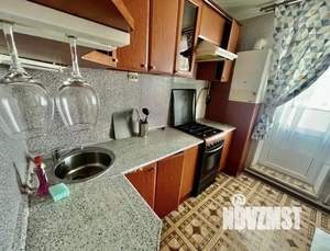 1-к квартира, посуточно, 20м2, 1/1 этаж