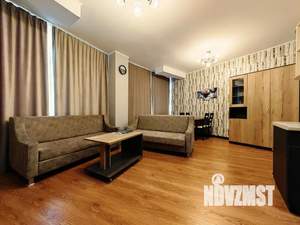 2-к квартира, посуточно, 40м2, 5/5 этаж