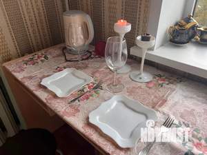 1-к квартира, посуточно, 33м2, 5/5 этаж