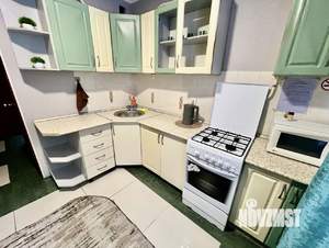 1-к квартира, посуточно, 35м2, 1/10 этаж